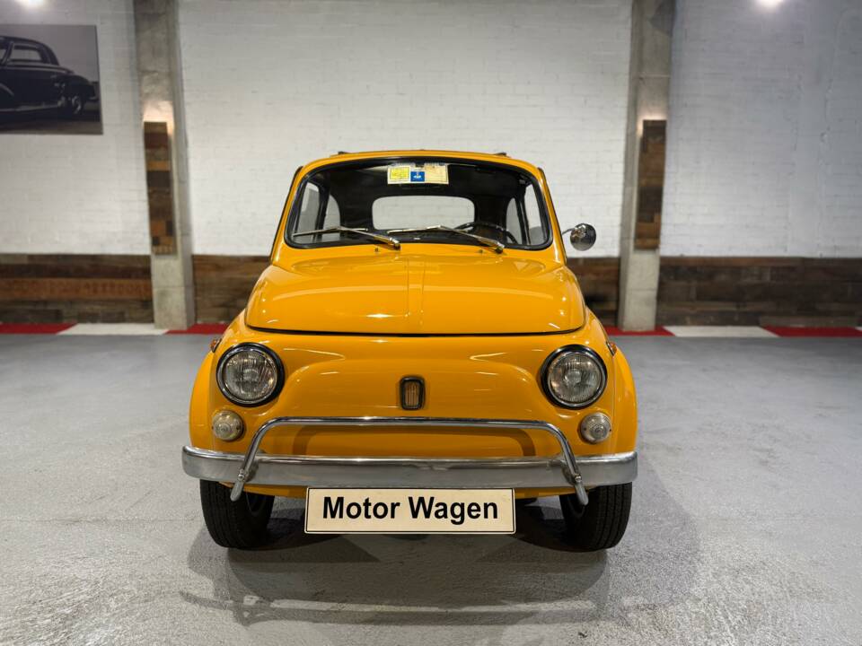 Image 8/76 de FIAT 500 L (1970)