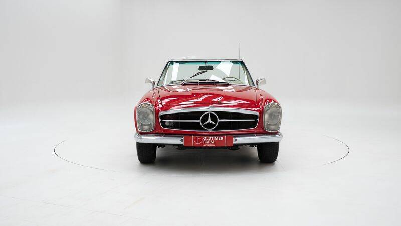 Bild 5/15 von Mercedes-Benz 280 SL (1968)