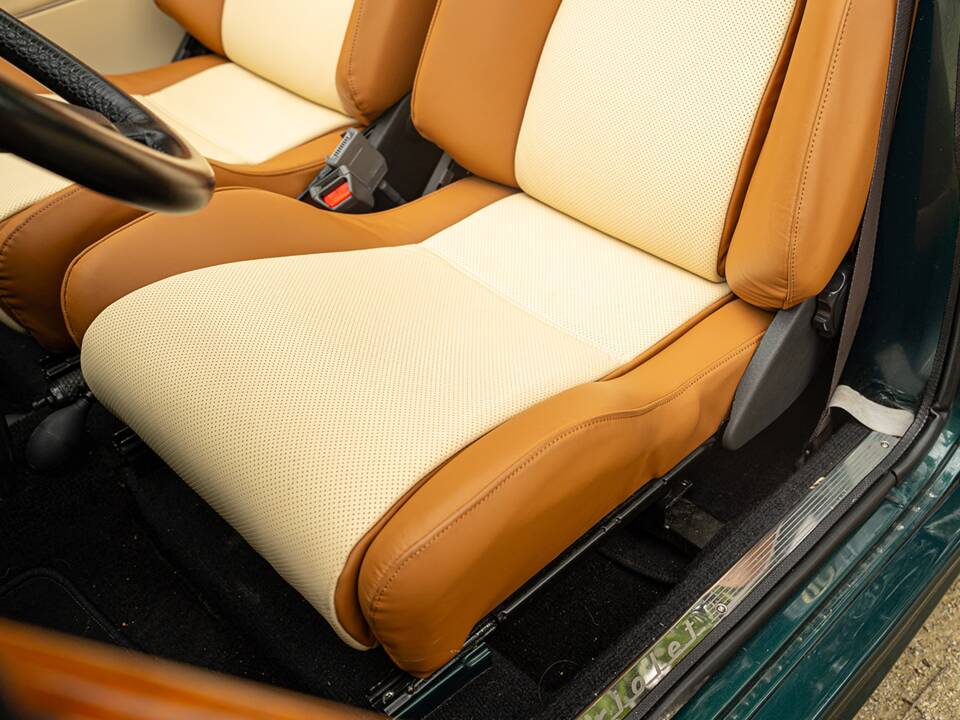 Image 45/85 of Rover Mini Cabriolet (1996)