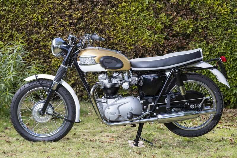 Immagine 2/23 di Triumph DUMMY (1963)