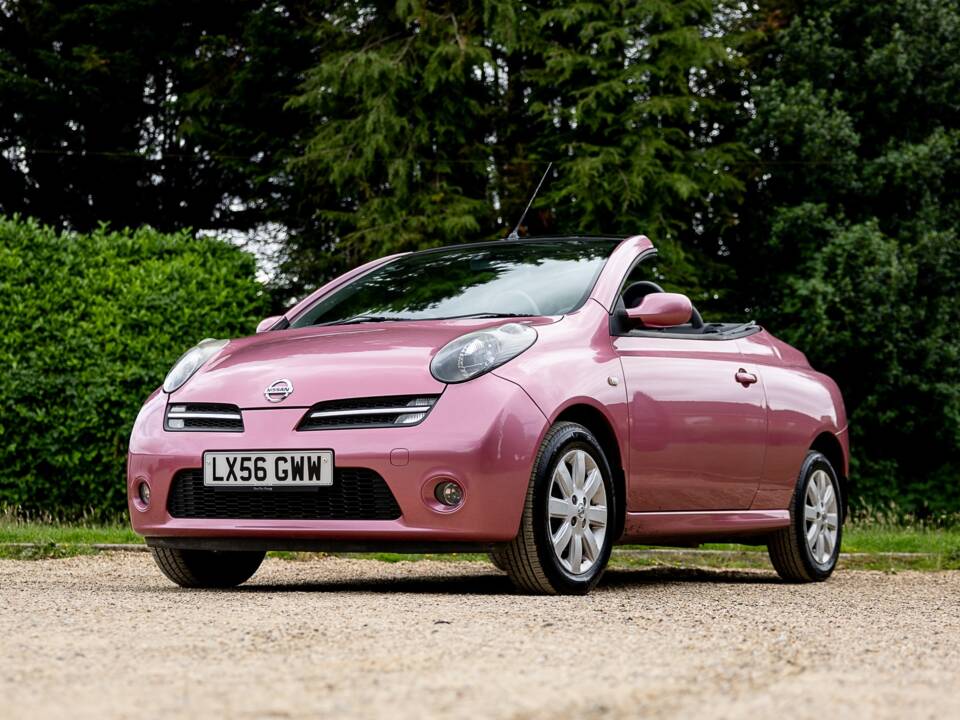 Image 1/29 of Nissan Micra C+C 1.6 (2006)