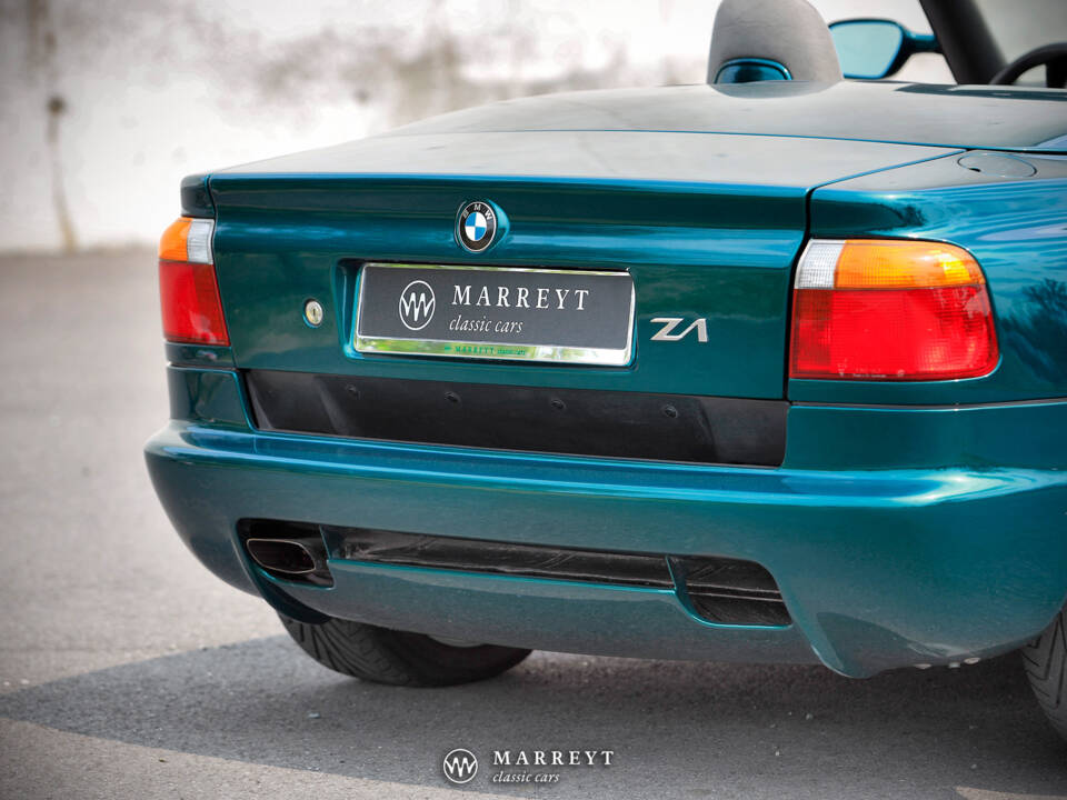 Immagine 35/47 di BMW Z1 (1990)