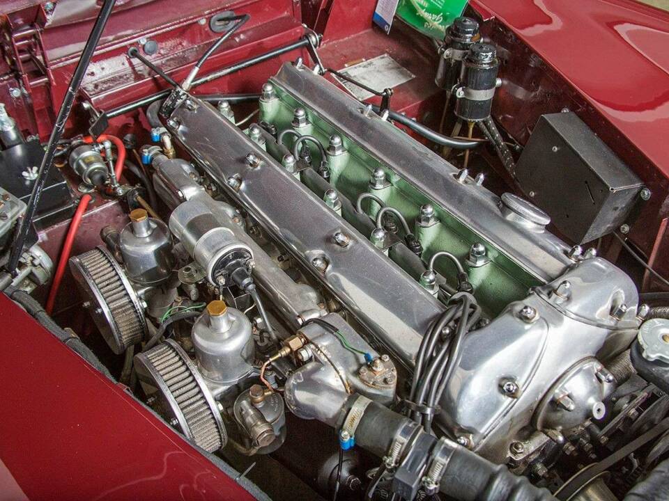 Imagen 20/20 de Jaguar XK 150 DHC (1959)