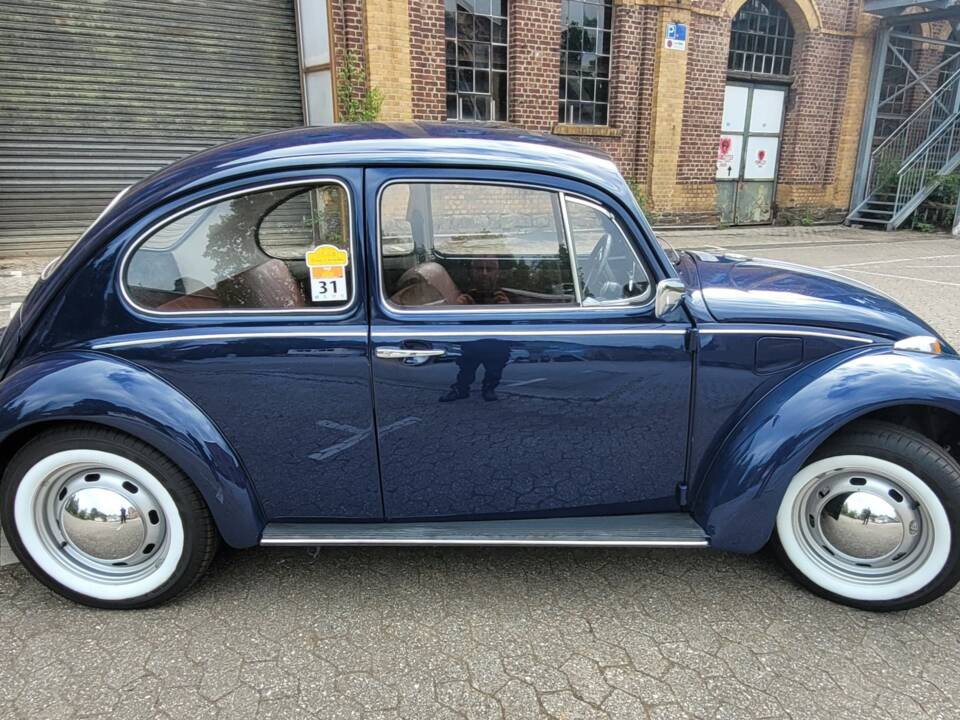 Afbeelding 5/12 van Volkswagen Kever 1300 (1969)
