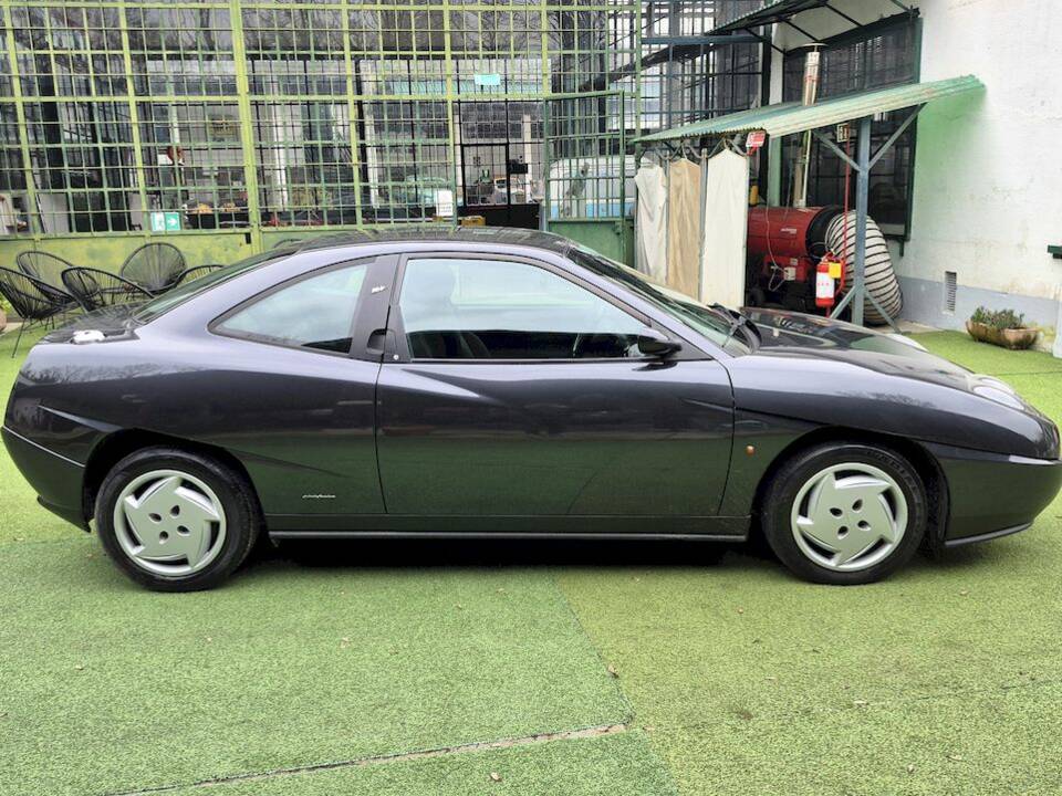 Immagine 21/63 di FIAT Coupé 2.0 16V (1994)