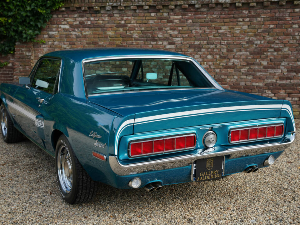Imagen 18/50 de Ford Mustang California Special GT&#x2F;CS (1968)
