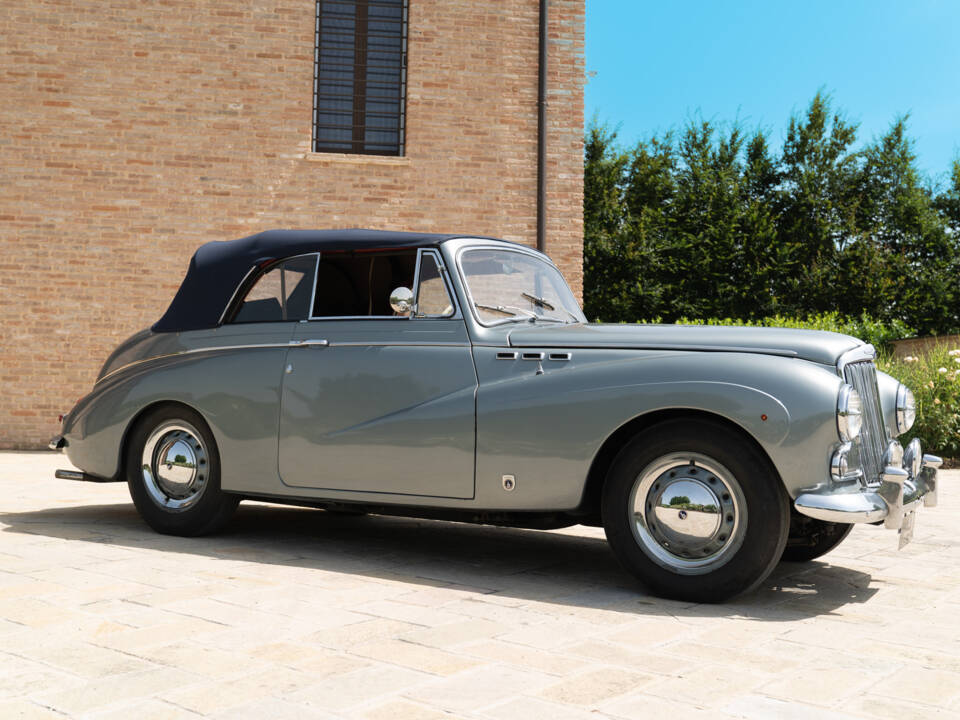 Image 10/44 of Sunbeam Alpine Talbot (1954)