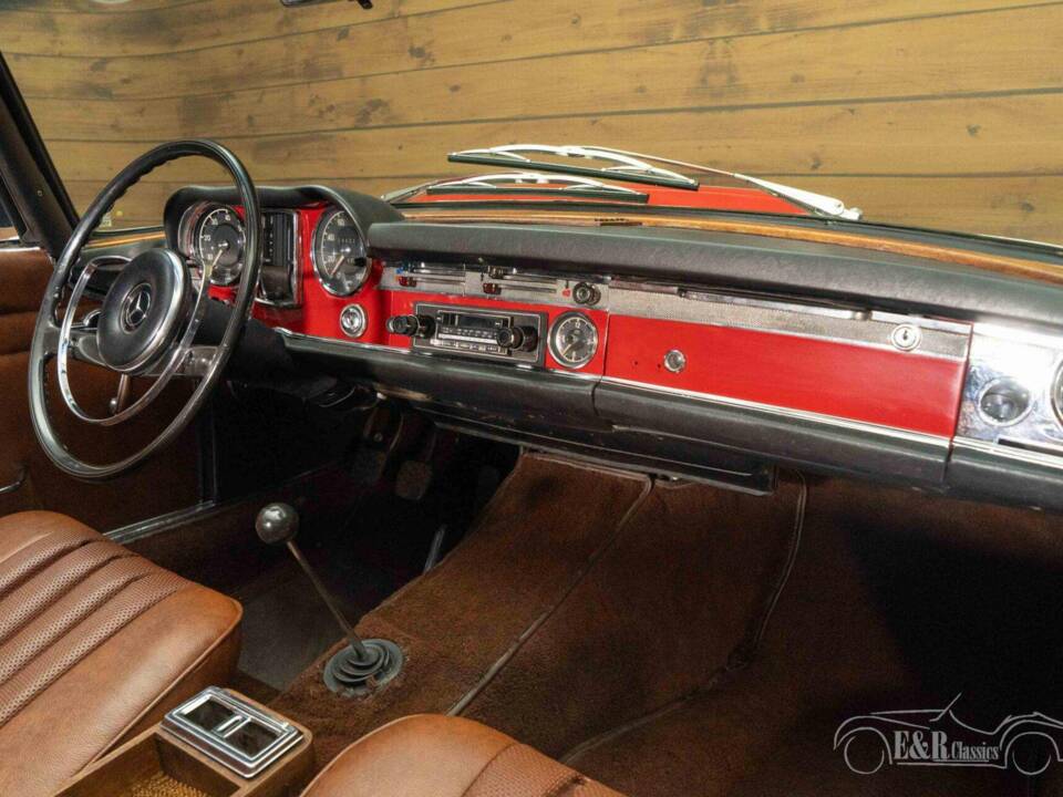 Immagine 15/19 di Mercedes-Benz 230 SL (1967)