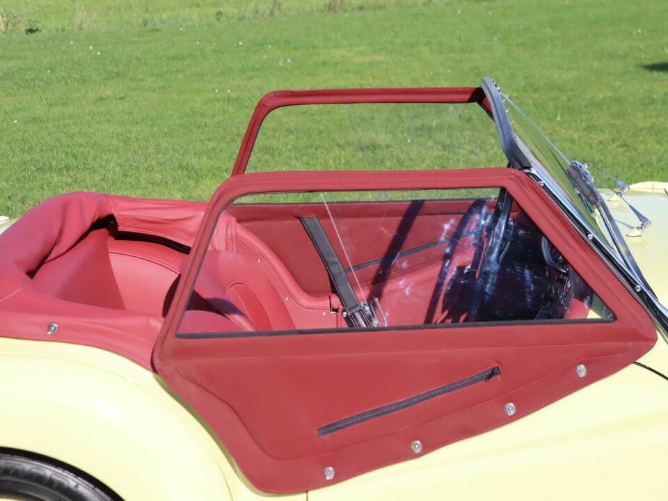 Afbeelding 21/50 van Triumph TR 2 (1954)