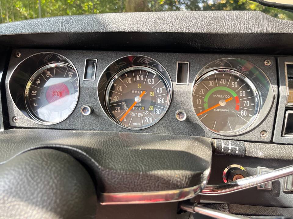 Imagen 9/10 de Citroën DS 20 (1974)