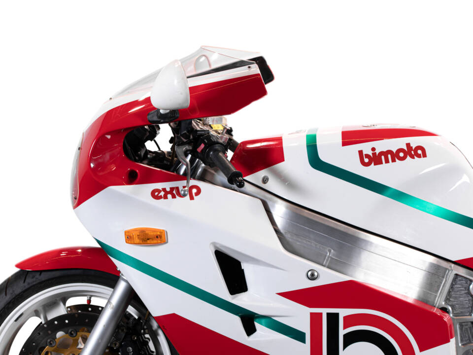 Image 5/32 of Bimota DUMMY (1991)