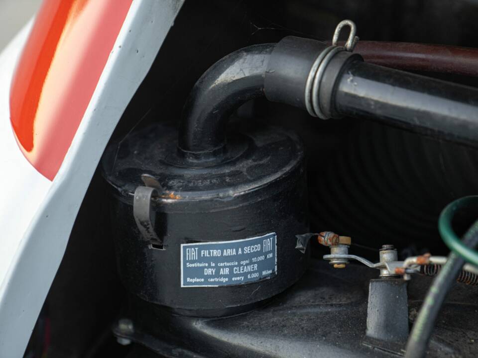 Image 49/50 of FIAT 500 F (1970)