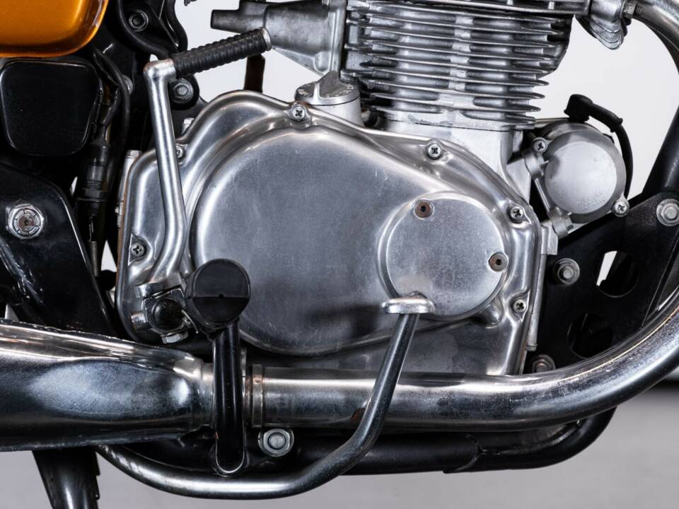 Imagen 40/50 de Honda CB 450 (1972)