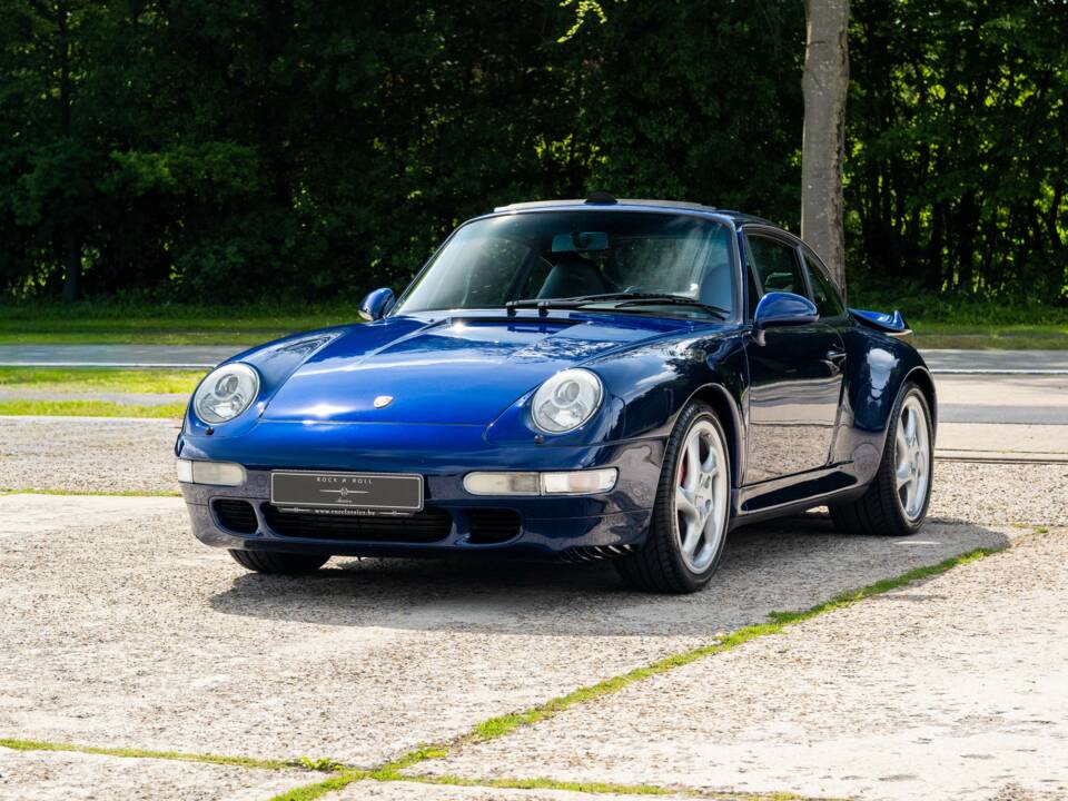Image 6/31 of Porsche 911 Turbo (1995)