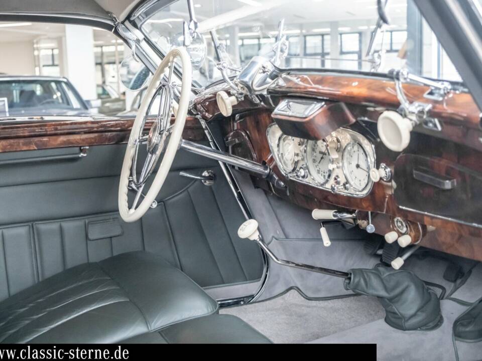 Afbeelding 15/15 van Mercedes-Benz 320n Cabriolet A (1938)