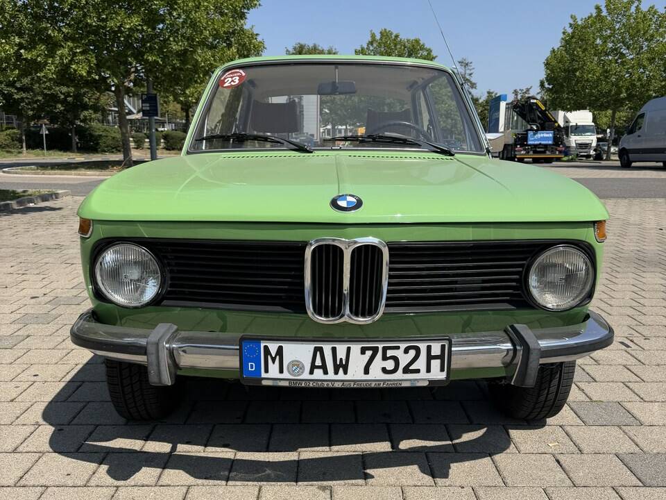 Bild 8/18 von BMW 1502 (1975)