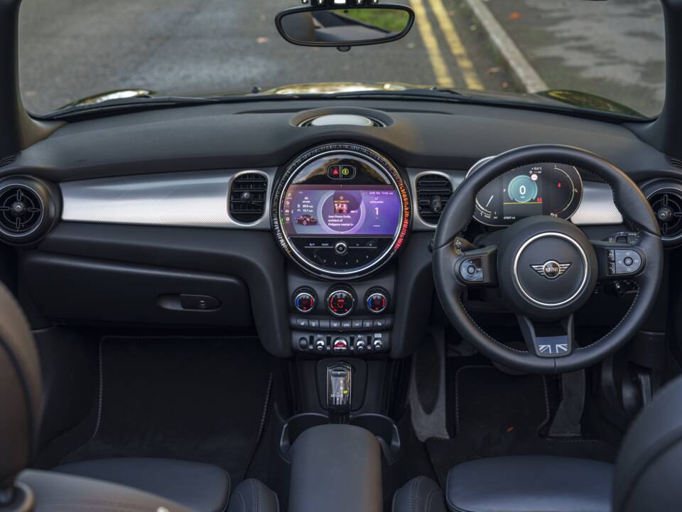 Imagen 16/28 de Mini Cooper (2023)