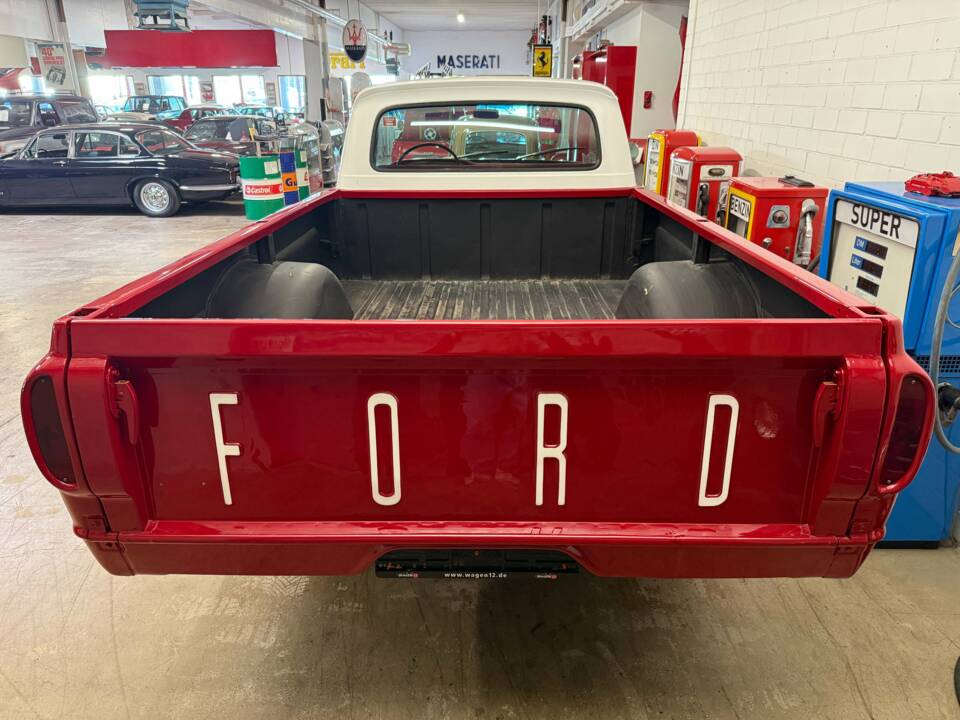 Bild 14/17 von Ford F-250 (1961)