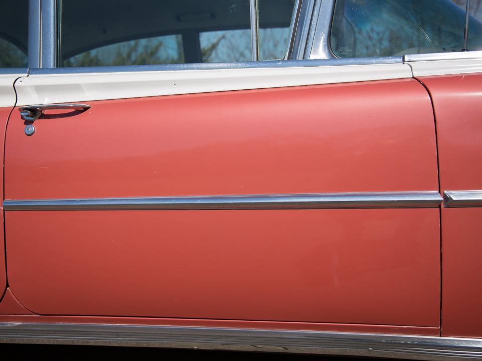 Bild 15/67 von Oldsmobile 98 Holiday Sedan (1959)