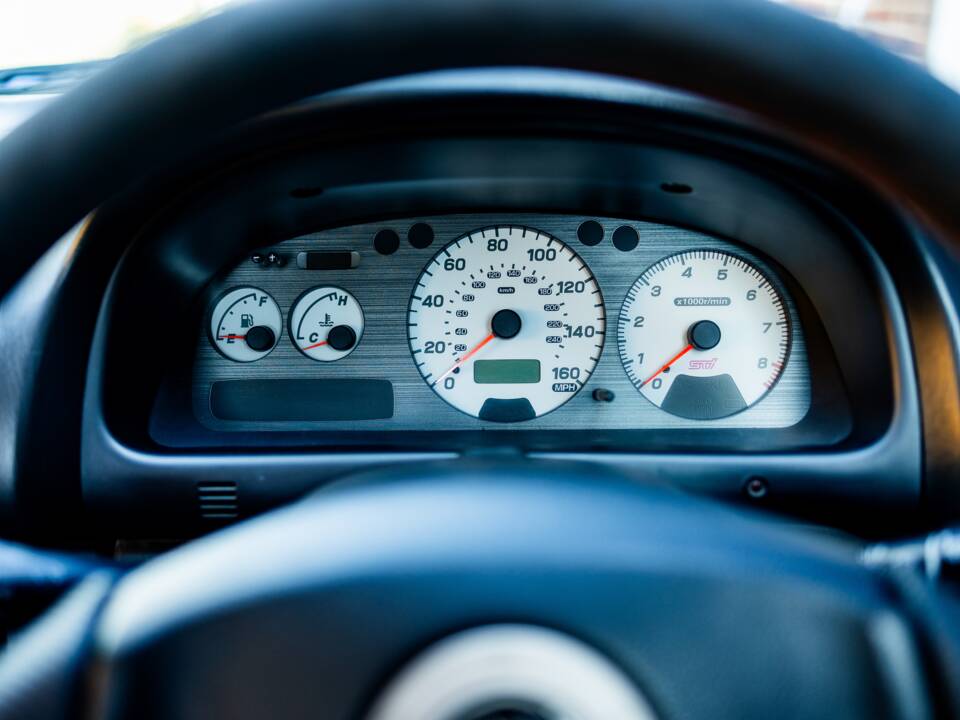 Image 45/50 of Subaru Impreza Prodrive P1 (2000)