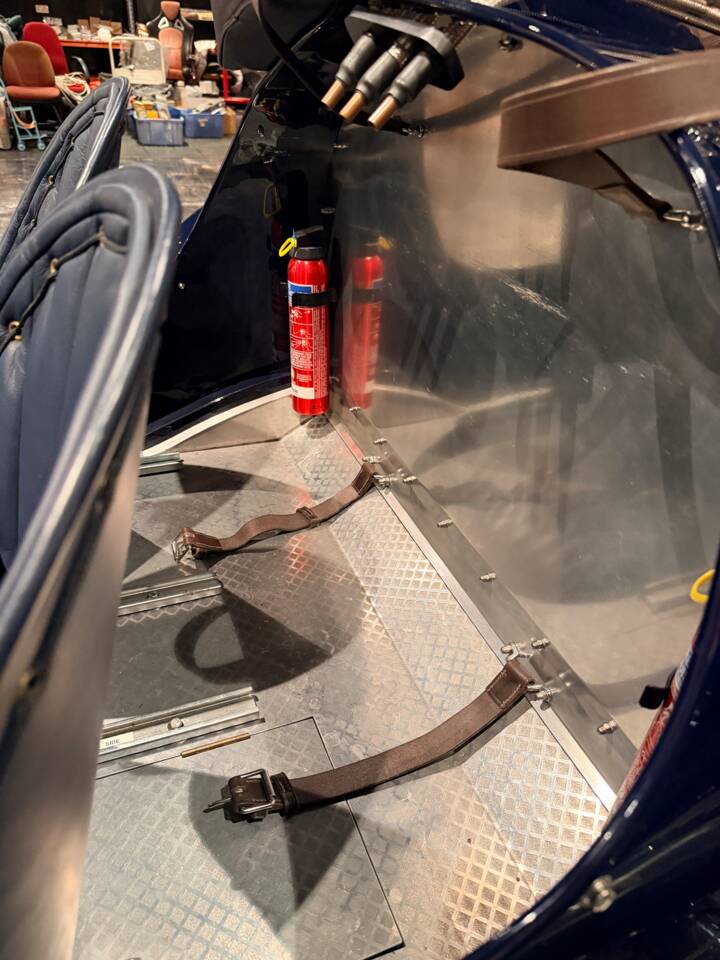 Image 31/51 of Bentley 4 1/2 Litre Special (1923)