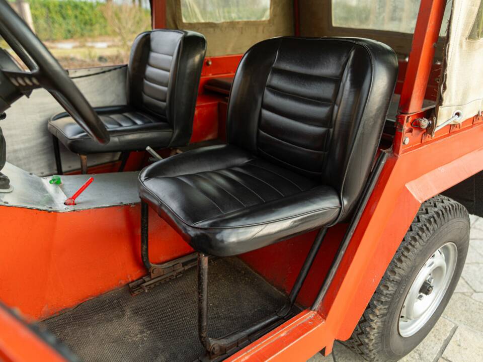 Afbeelding 37/50 van SAMAS Yeti 903 (1971)