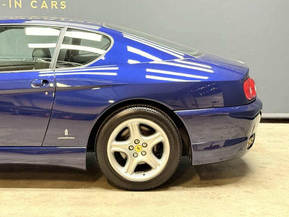 Image 29/50 of Ferrari 456 GT (1994)