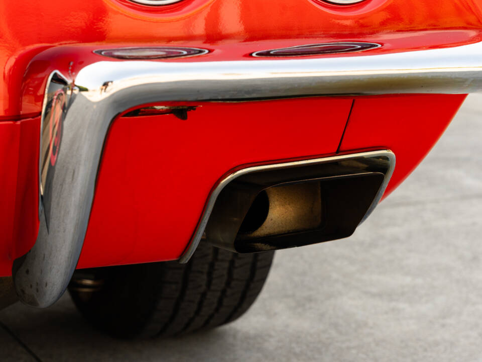Bild 32/62 von Chevrolet Corvette Stingray (1970)