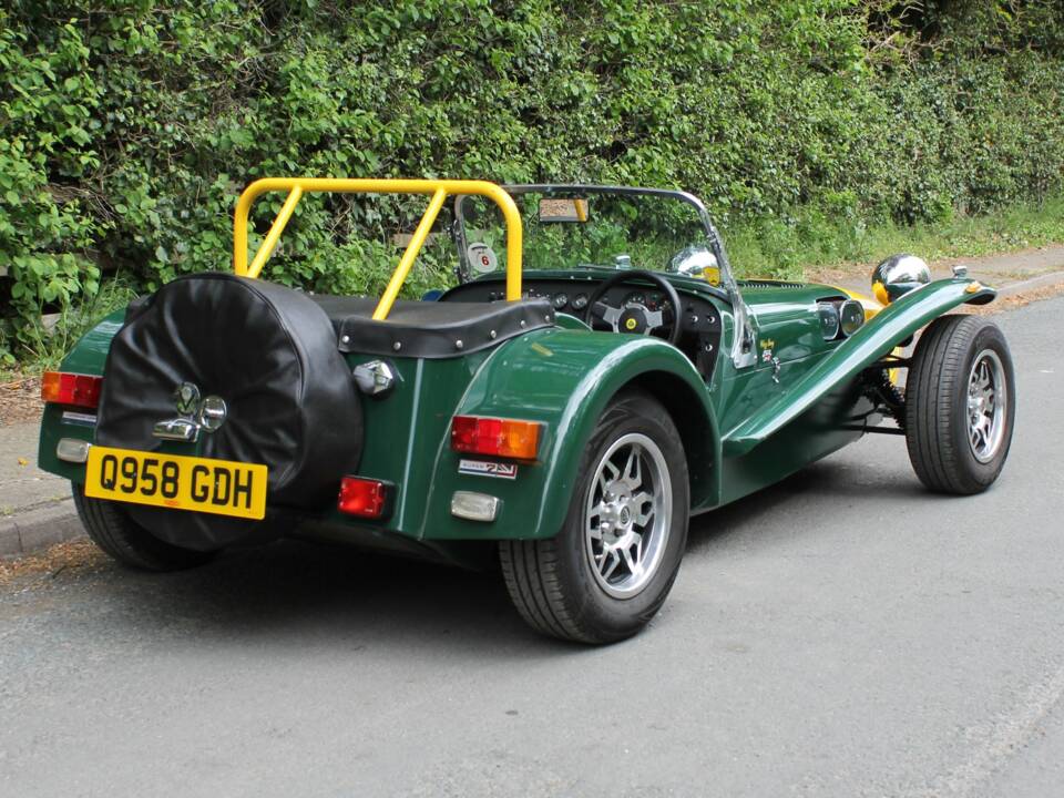 Bild 6/16 von Caterham Seven HPC (1991)