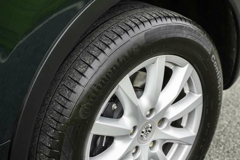 Bild 25/50 von Porsche Cayenne Diesel (2011)