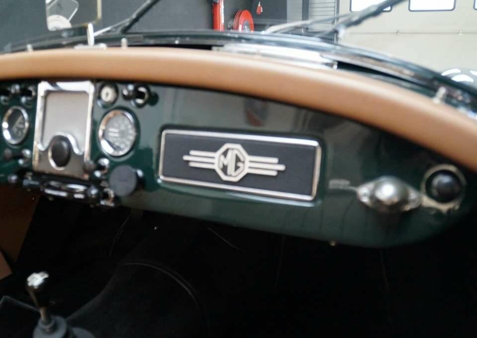 Bild 15/50 von MG MGA 1500 (1955)