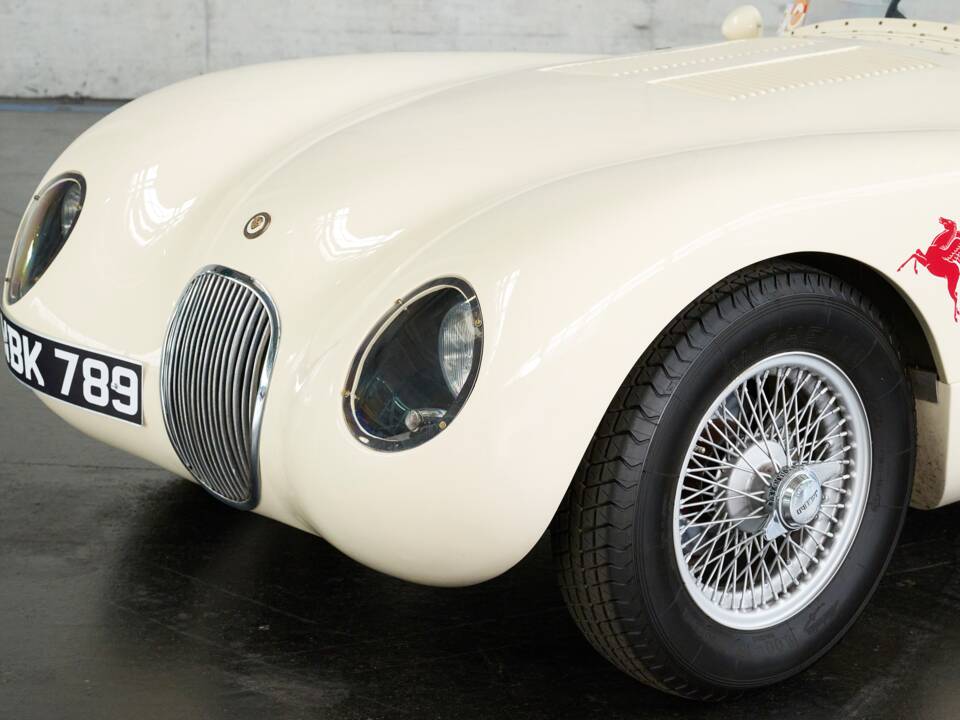 Obraz 4/50 pojazdu Suffolk C-Type Jaguar (1960)