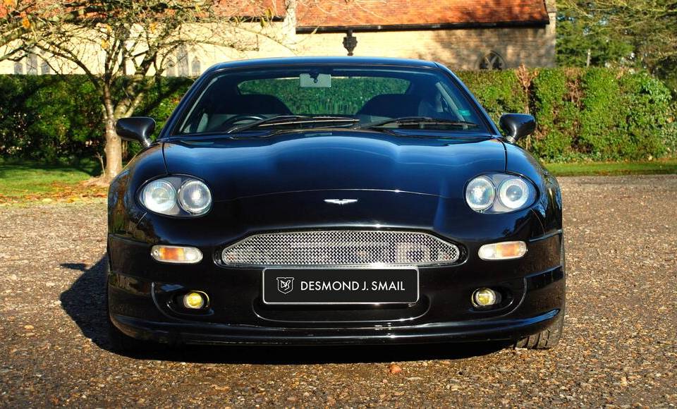 Afbeelding 8/20 van Aston Martin DB 7 (1996)