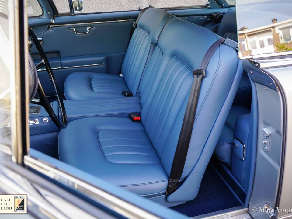 Afbeelding 9/65 van Facel Vega HK 500 (1960)