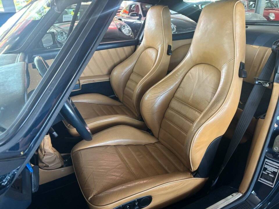 Bild 16/20 von Porsche 911 Turbo 3.3 Flachbau (1985)