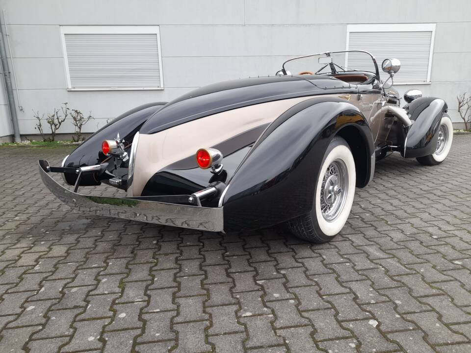 Bild 4/28 von Auburn Speedster 851 (1936)