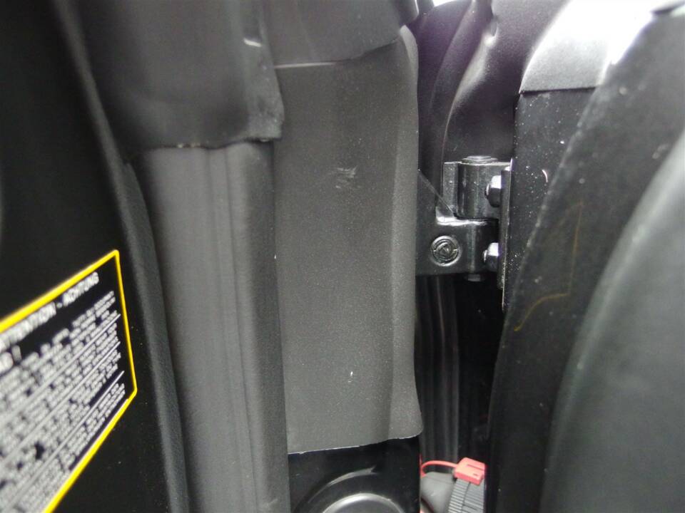 Immagine 49/93 di Maserati GranCabrio 4.7 (2010)