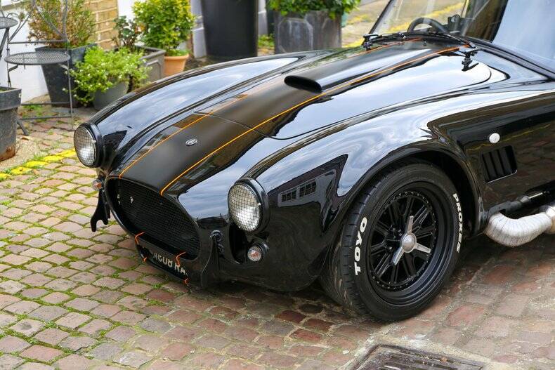 Bild 19/50 von AC Cobra 289 (2008)