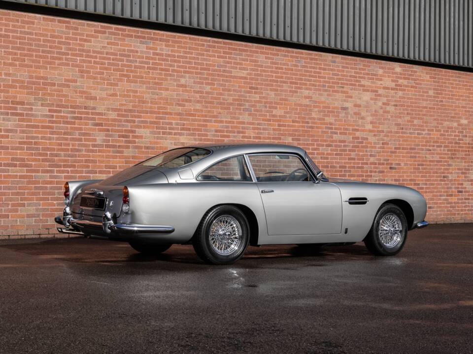 Bild 3/35 von Aston Martin DB 5 (1965)