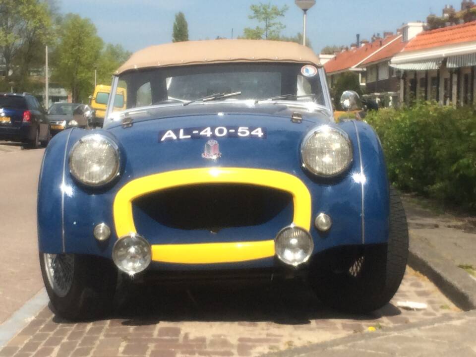 Bild 1/33 von Triumph TR 3 (1957)
