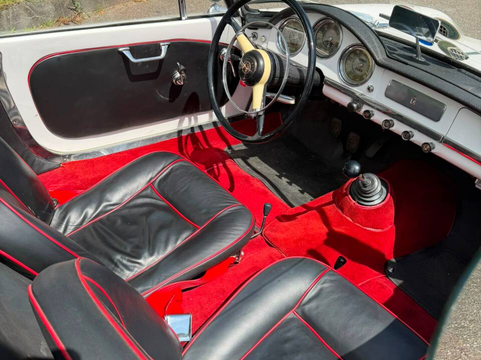 Afbeelding 13/13 van Alfa Romeo Giulietta Spider (1961)