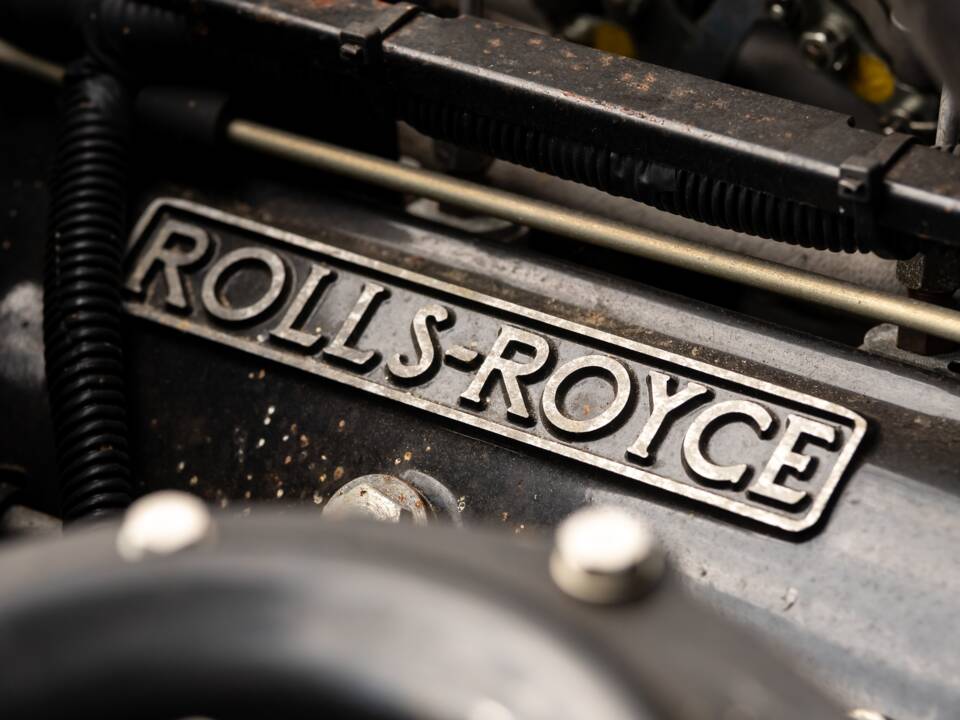 Imagen 31/50 de Rolls-Royce Silver Spirit (1988)