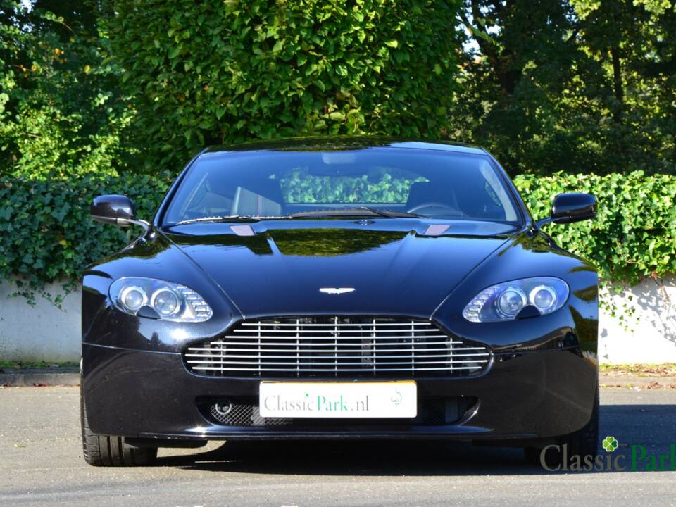 Bild 8/50 von Aston Martin V8 Vantage (2008)