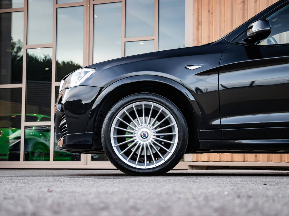 Image 6/50 of ALPINA XD3 Biturbo (2014)