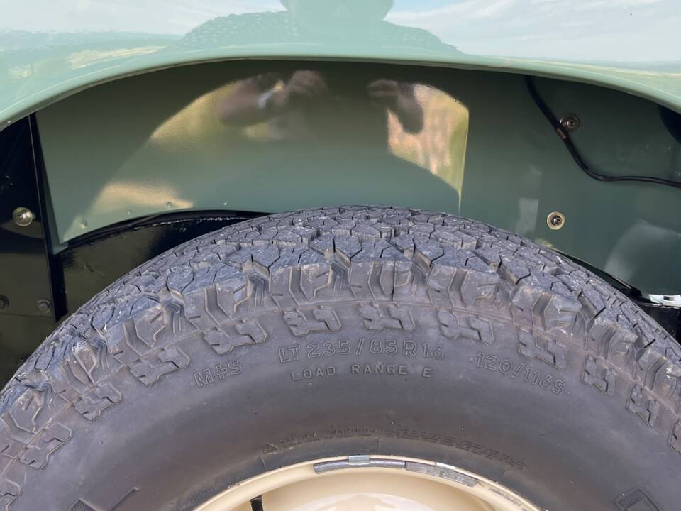 Imagen 32/99 de Land Rover 109 (1970)