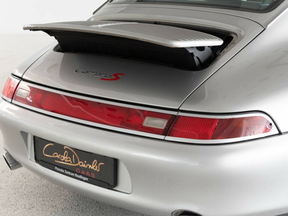 Bild 23/50 von Porsche 911 Carrera S (1997)