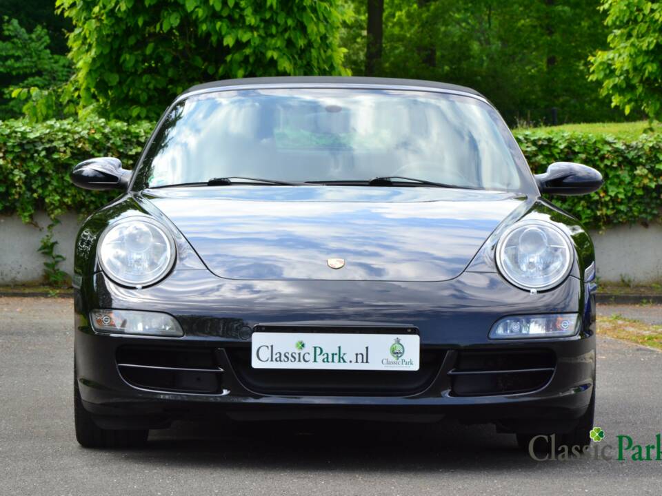 Afbeelding 18/50 van Porsche 911 Carrera S (2008)