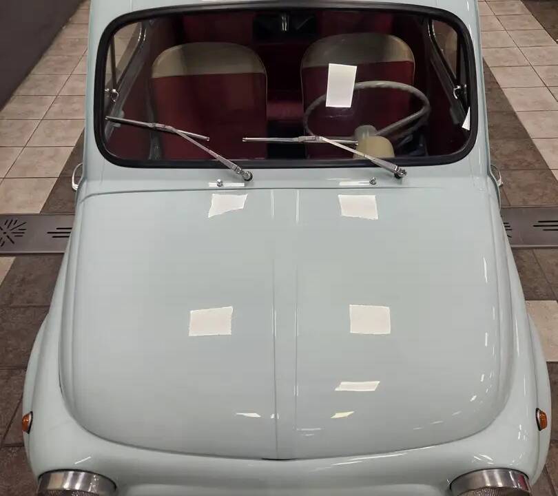 Afbeelding 5/15 van FIAT 500 D (1965)