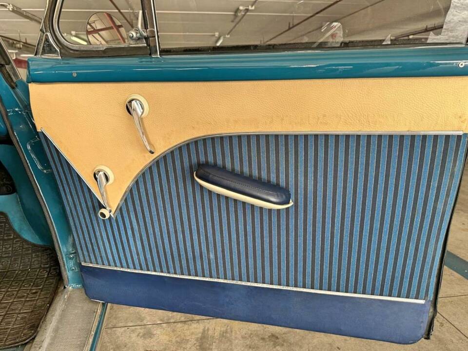 Bild 34/50 von SIMCA Aronde 1300 (1957)