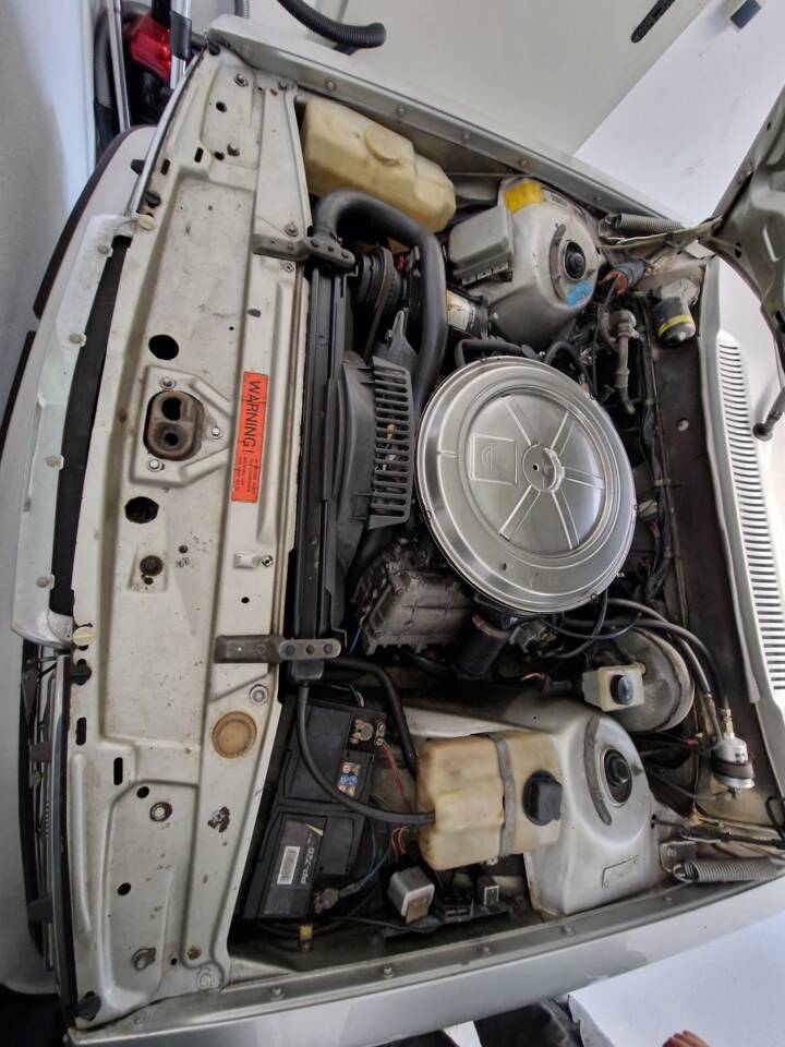 Image 12/12 of Volvo 262 C Bertone (1978)